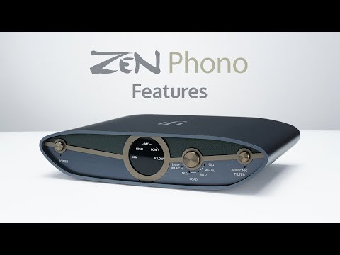 iFi Audio Zen Phono 3