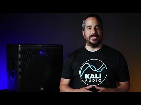 Kali Audio WS-12 V2