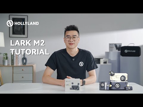 Hollyland Lark M2 Combo – Soundium