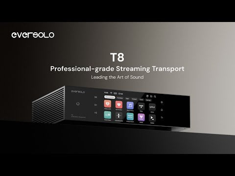 Eversolo T8