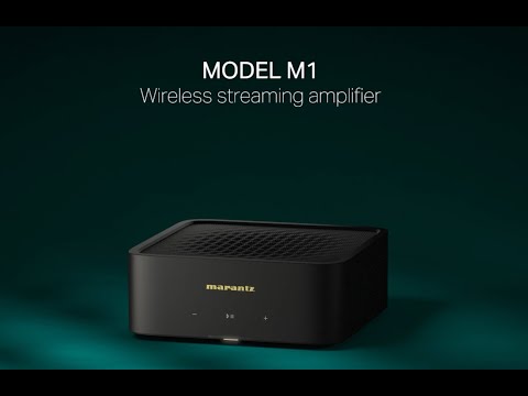 Marantz MODEL M1