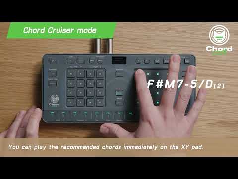 c*f様 AlphaTheta ChordCat AlphaTheta ChordCat – Inspiring 8‑Track Groovebox | Gear