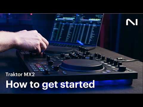 Native Instruments Traktor MX2