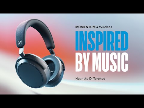 Sennheiser Momentum 4 Wireless