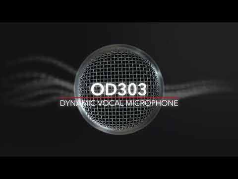 Austrian Audio OD303