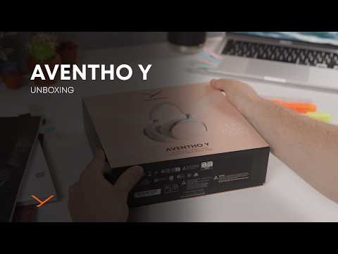 Beyerdynamic Aventho Y unboxing video