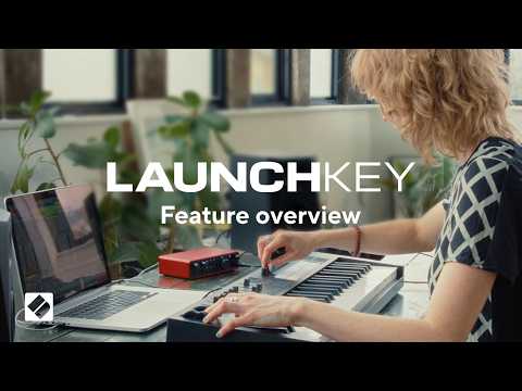 Novation Launchkey 61 MK4