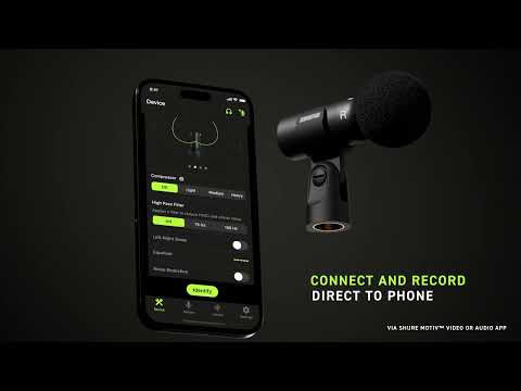 Shure MoveMic 88+