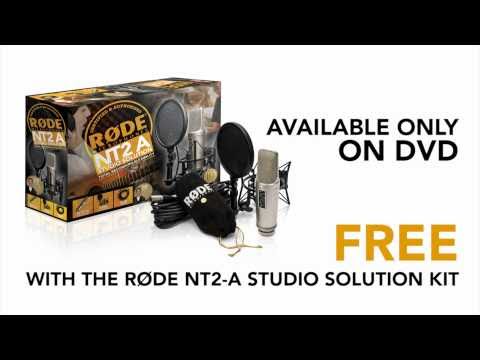 Rode NT2-A Studio Pack