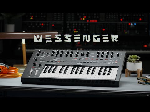 Moog Messenger
