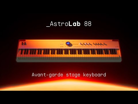 Arturia AstroLab 88
