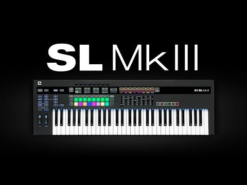 DTM・DAW Novation 49SL MkIII Novation 49SL MK3 – Soundium