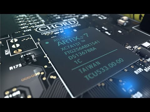 Chord Electronics Hugo 2
