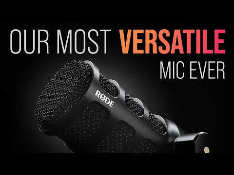 Rode Podmic USB