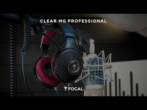 Focal Clear MG Professional
