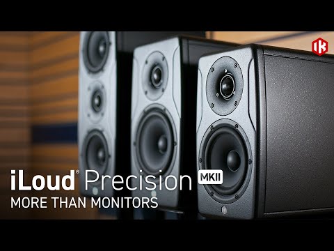 IK Multimedia iLoud Precision 5 MK2