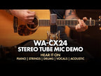 Warm Audio WA-CX24
