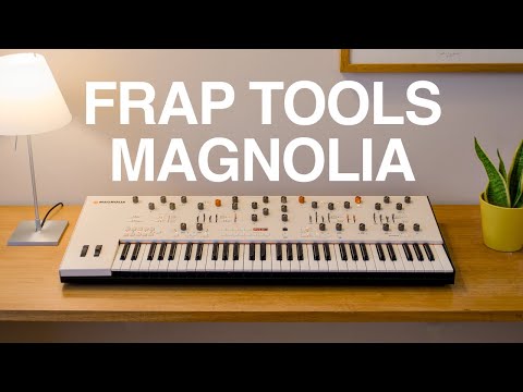 Frap Tools Magnolia