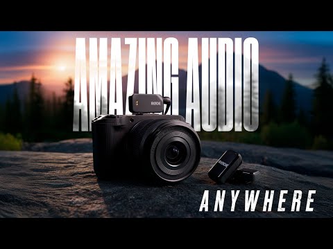 Rode Wireless Micro (Camera Kit)