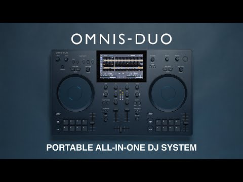 AlphaTheta Omnis-Duo