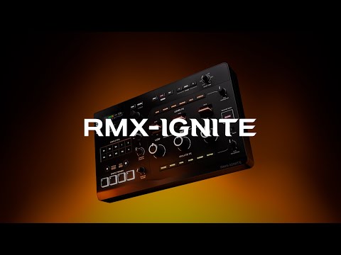 AlphaTheta RMX-IGNITE
