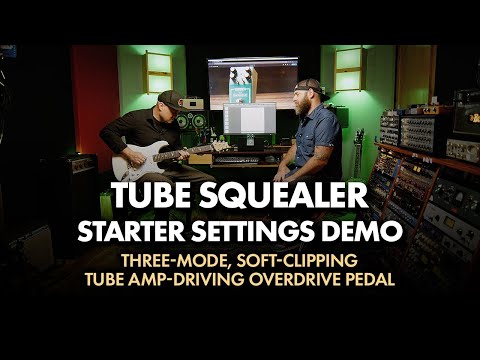 Warm Audio Tube Squealer (WA-TS)