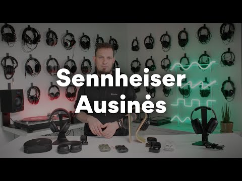 Sennheiser Accentum Plus Wireless