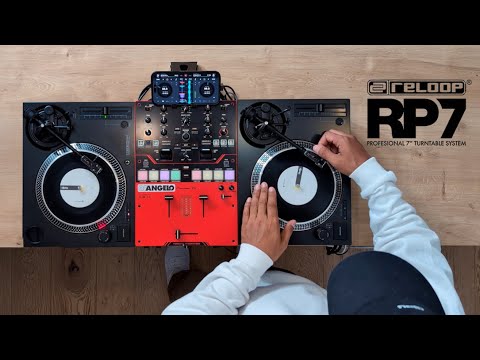 Reloop RP-7