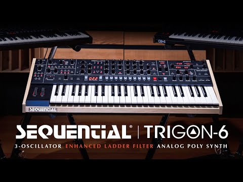Sequential Trigon-6