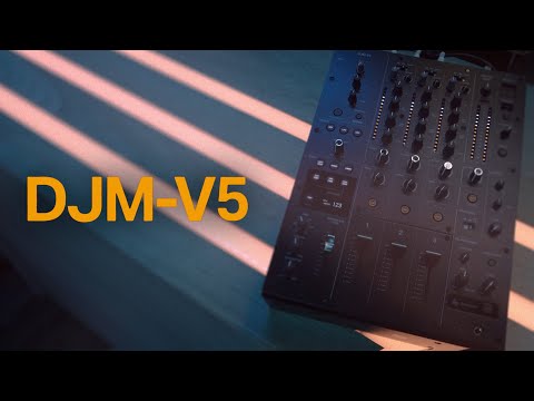 AlphaTheta DJM-V5