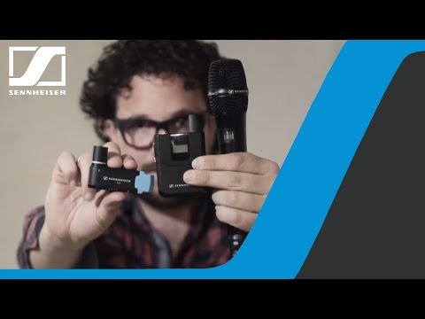Sennheiser AVX-MKE2 Set