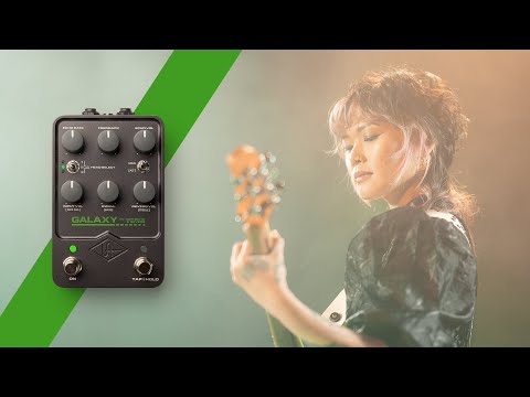 Universal Audio UAFX Galaxy '74 Tape Echo & Reverb