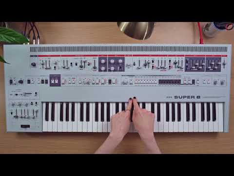 UDO Audio Super 8
