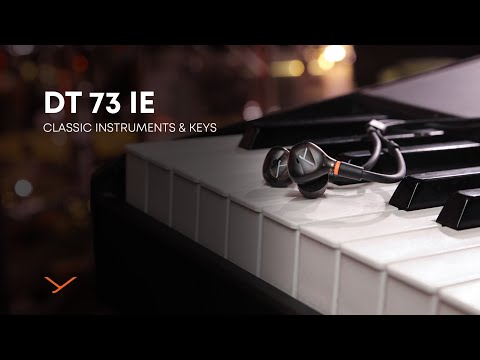 Beyerdynamic DT 73 IE (Classic Instruments & Keys)