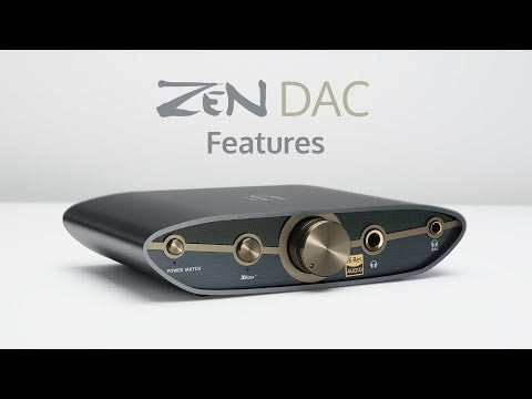 iFi Audio Zen Dac 3