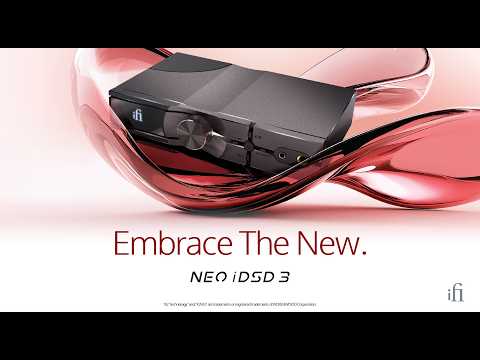 iFi Audio NEO iDSD 3