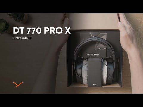 Beyerdynamic DT 770 Pro X