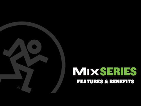 Mackie Mix8