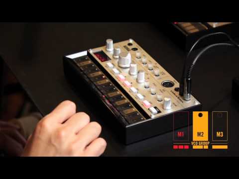 Korg Volca Bass – Soundium