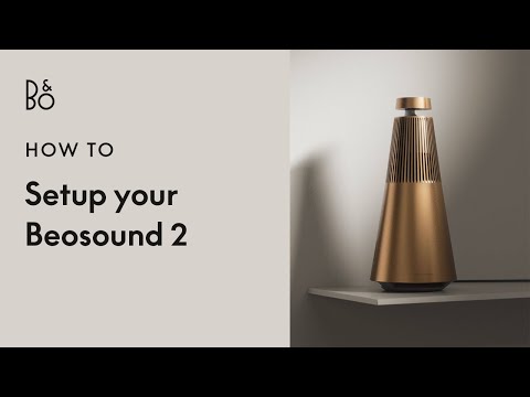 Bang & Olufsen Beosound 2 3rd Gen