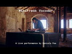 Arturia MiniFreak Vocoder
