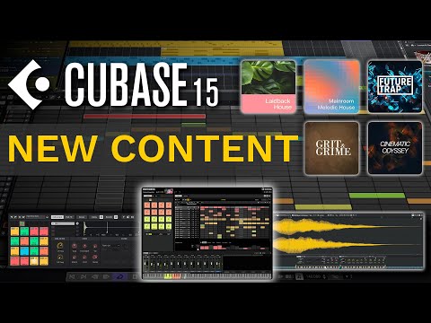 Steinberg Cubase Artist 15 (Education Version)