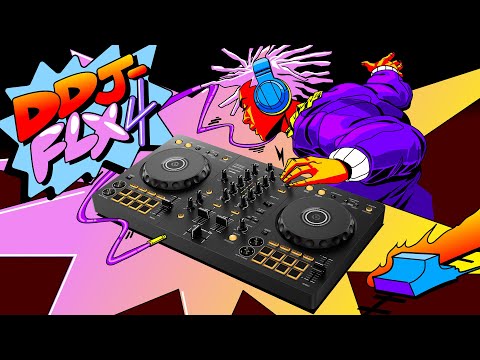 Pioneer DDJ-FLX4 – Soundium