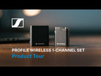Sennheiser Profile Wireless (1-Channel Set)
