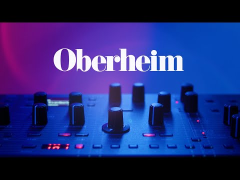 Oberheim TEO-5 Desktop