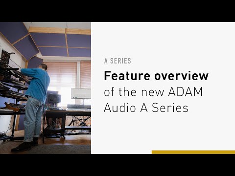 Adam Audio A7V