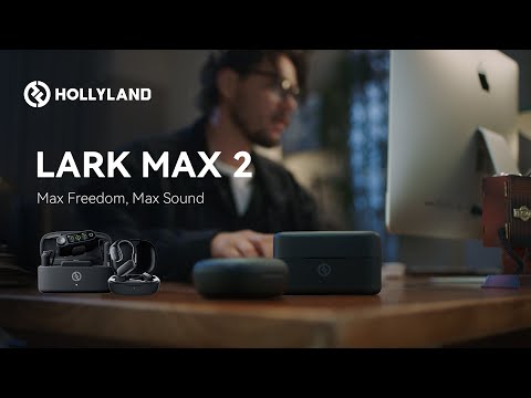 Hollyland Lark Max 2 Combo