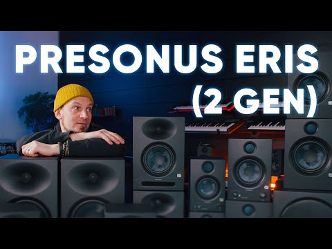 Presonus Eris Studio 4
