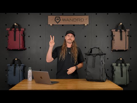 Wandrd Prvke Bag