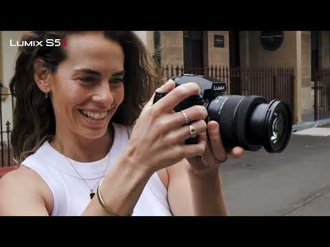 Panasonic Lumix S5M2